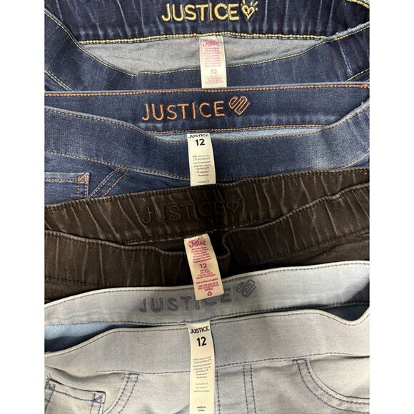 Justice Skinny Jeans Bundle - Picture 7 of 7